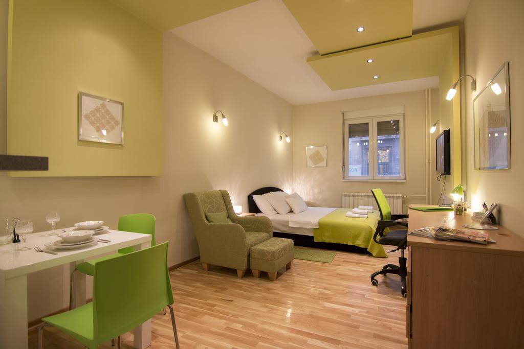 Apartment Forest Belgrade Room photo