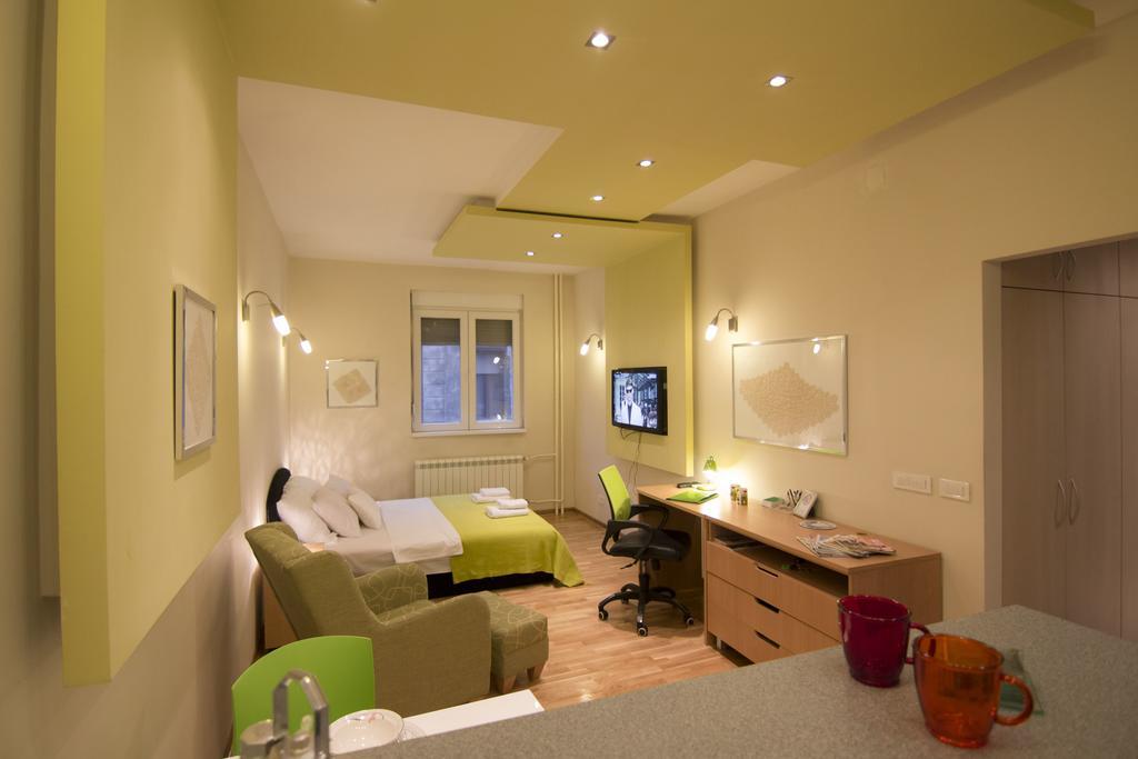 Apartment Forest Belgrade Room photo